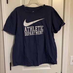 nike t shirt
